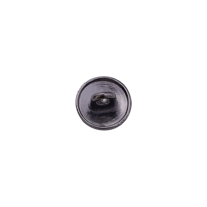 Round Shape Wreath Engraved Design Kurta Metal Buttons