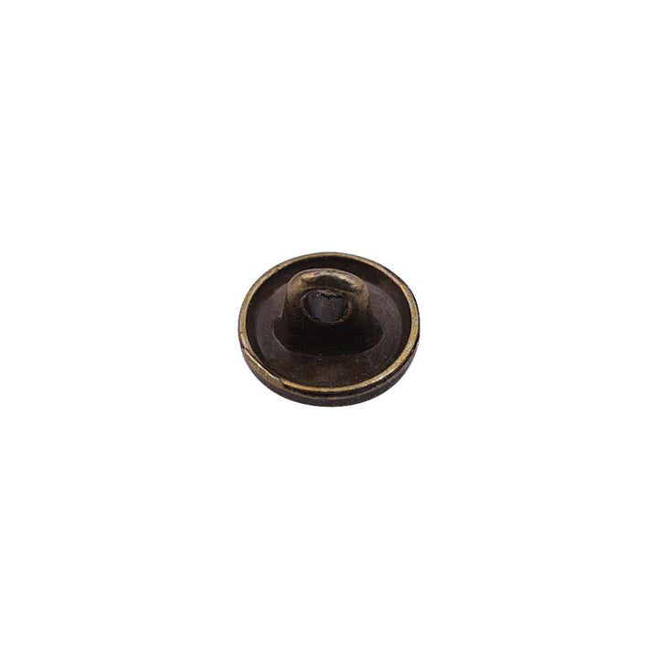 Round Shape Wreath Engraved Design Kurta Metal Buttons