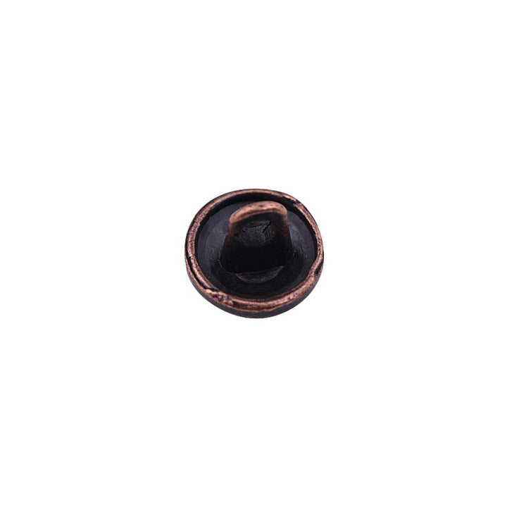 Round Shape Downhole Engraved Design Kurta Metal Buttons