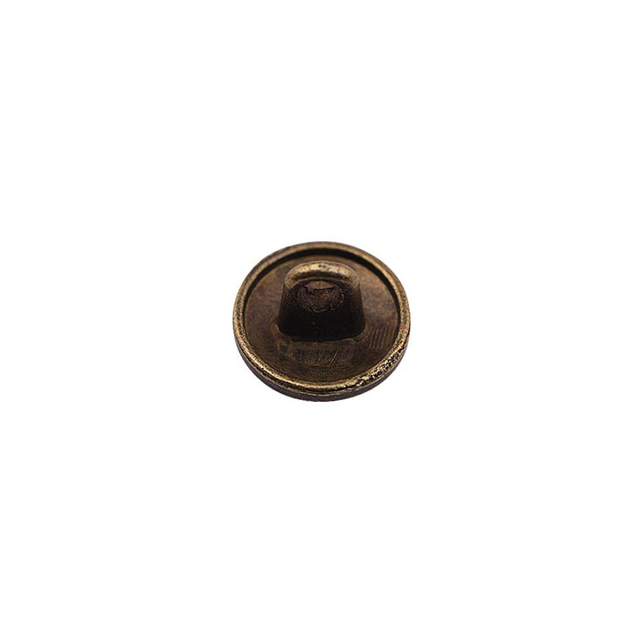 Round Shape Traditional Mandala Design Kurta Metal Buttons