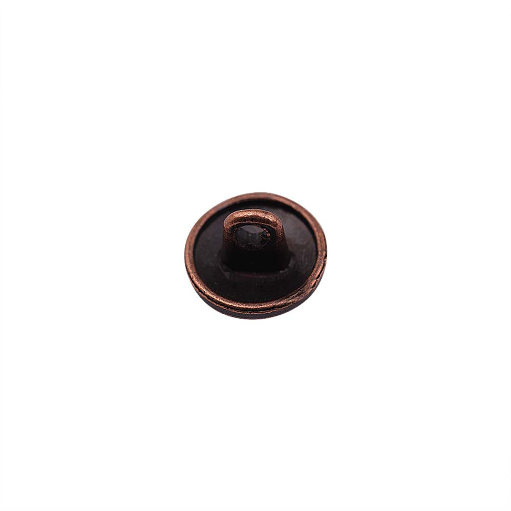 Round Shape Traditional Mandala Design Kurta Metal Buttons