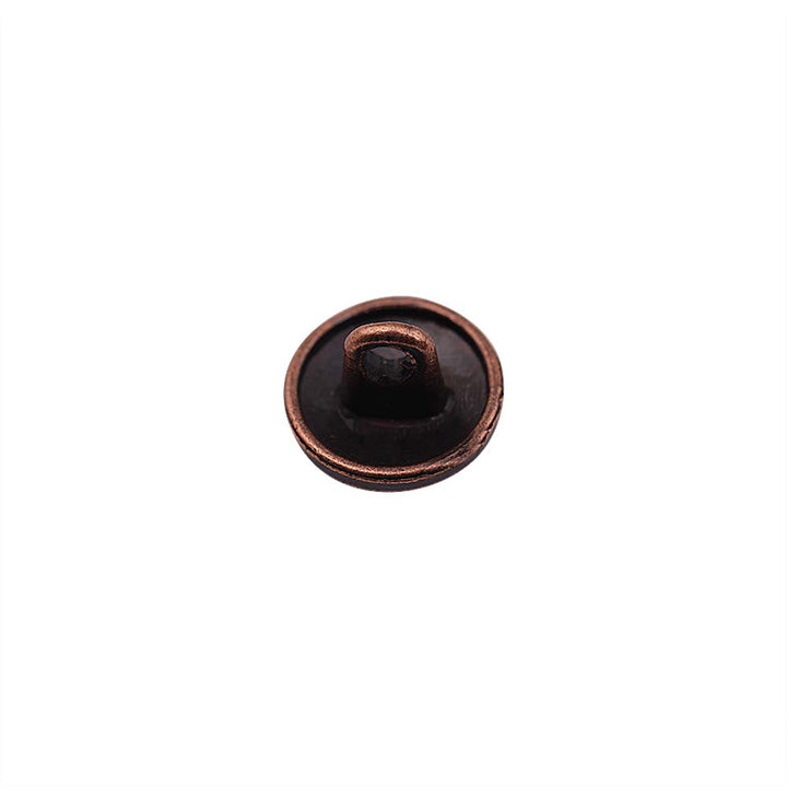 Round Shape Traditional Mandala Design Kurta Metal Buttons