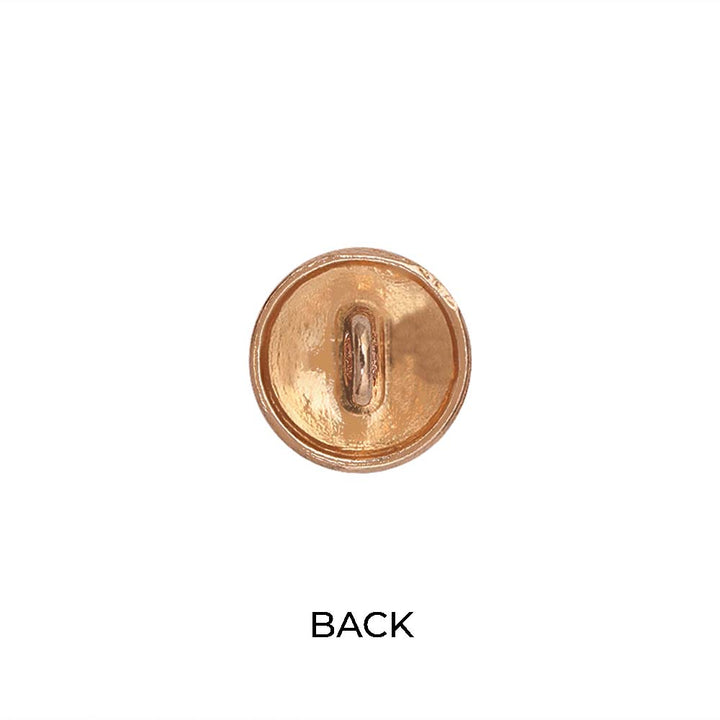 Round Shape Lamination Shirt/Kurta Metal Buttons