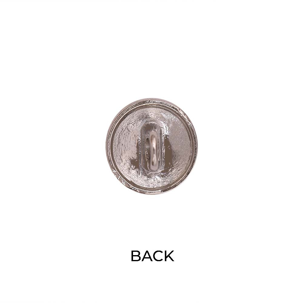 Round Shape Lamination Shirt/Kurta Metal Buttons