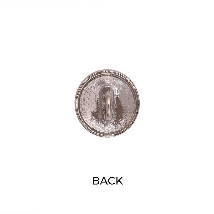 Round Shape Lamination Shirt/Kurta Metal Buttons