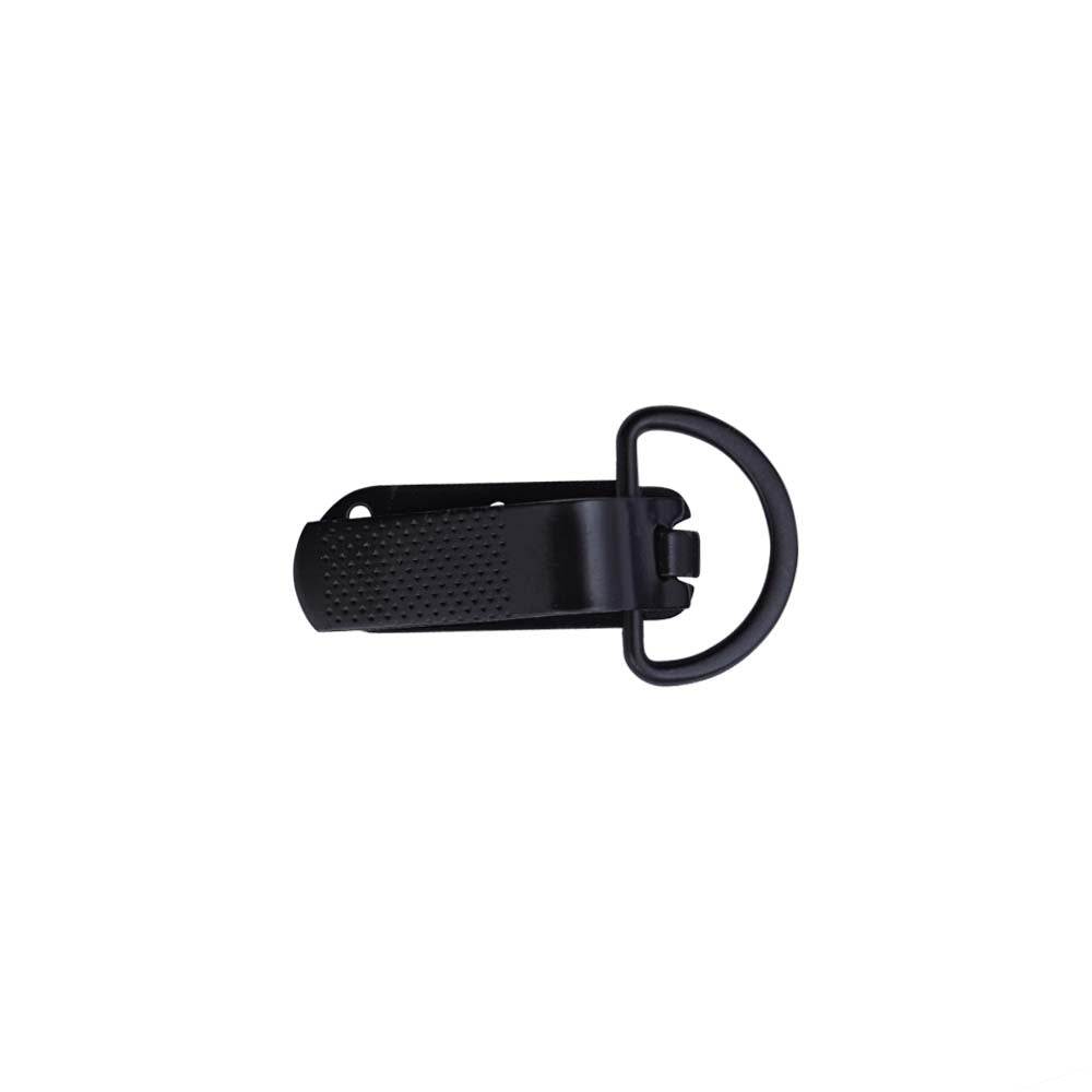 Unique Designer Metal Matte Black Clasp Clip Detail for Jackets/Coats  Edit alt text