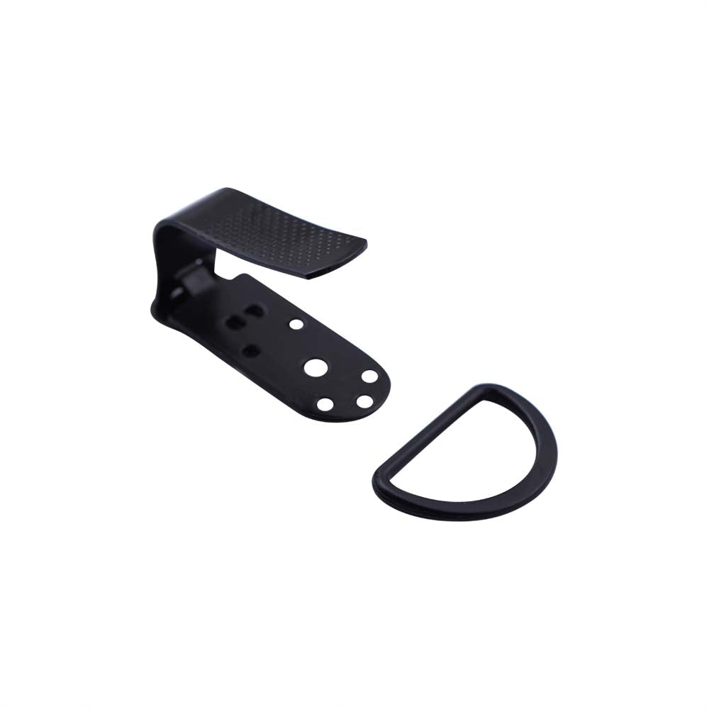 Unique Designer Metal Clasp Clip Detail for Jackets/Coats