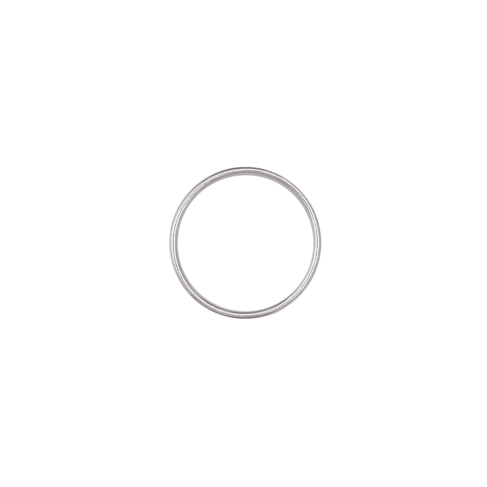 Bra Strap Adjuster Silver Buckle Clip Set