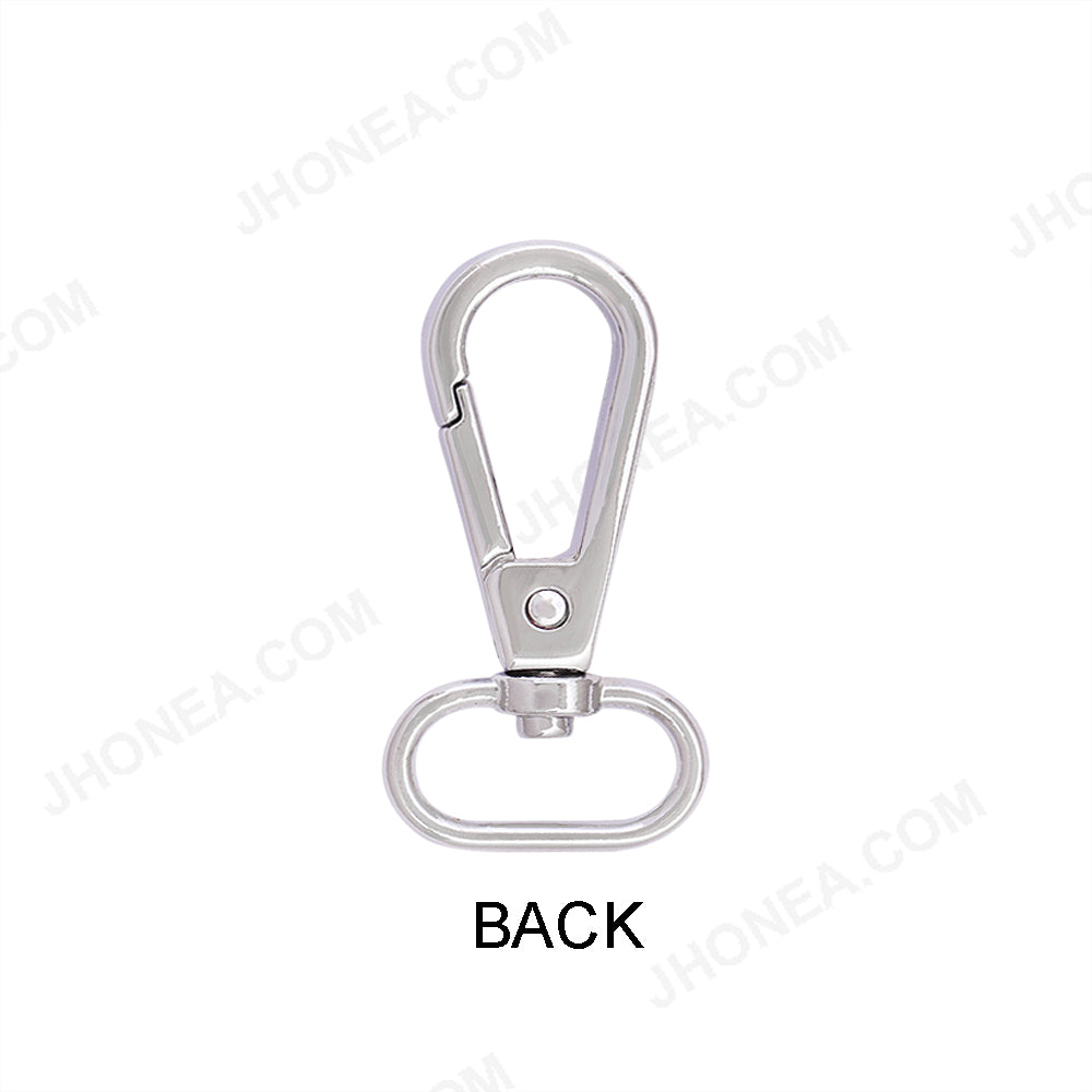 Metal Swivel Lever Snap Hooks Buckle Hardware
