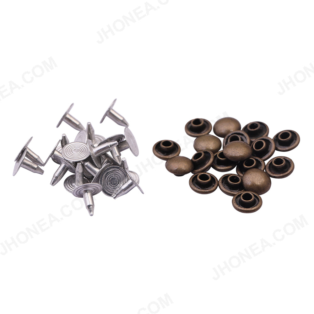 Jhonea Rivet Fastener Studs for Jeans & Denim Clothing