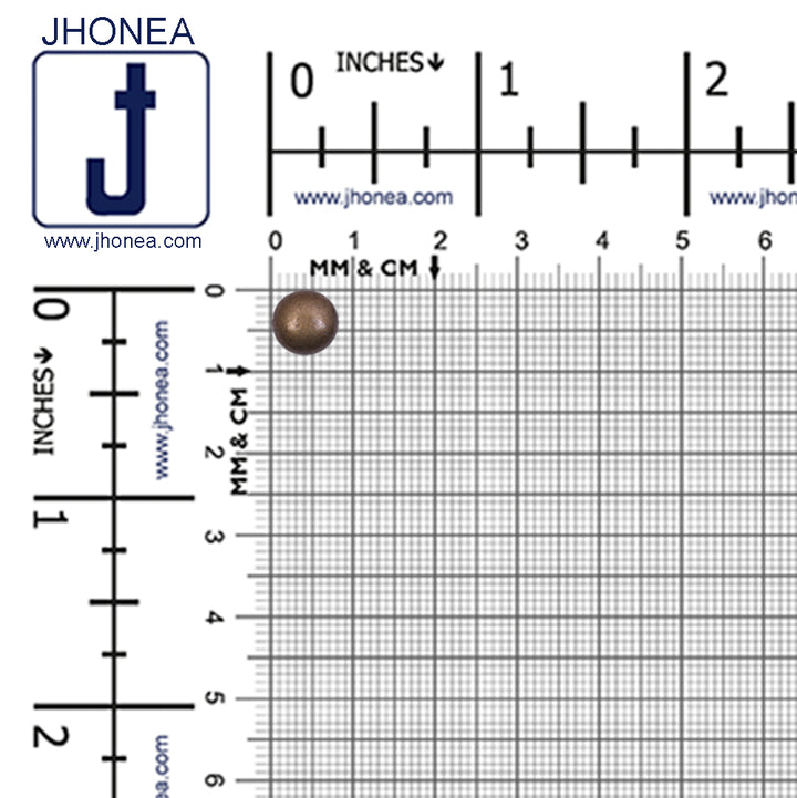 Rivet Fastener Studs for Jeans & Denim Clothing