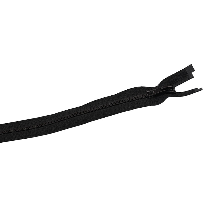 YKK- #5 Black/White Vislon YKK Zipper for Men/Women Clothing