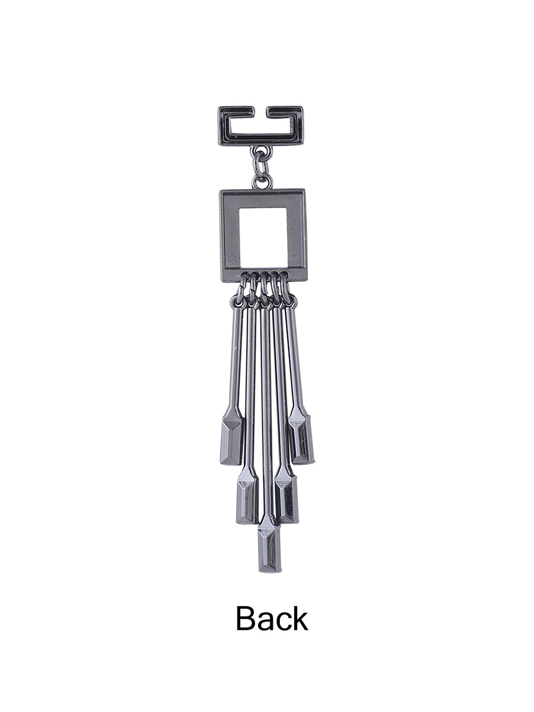 Decorative Diamond Tassels Attractive Embellishment for Clothes