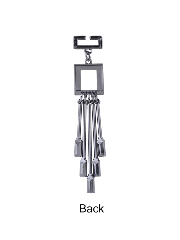 Decorative Diamond Tassels Attractive Embellishment for Clothes