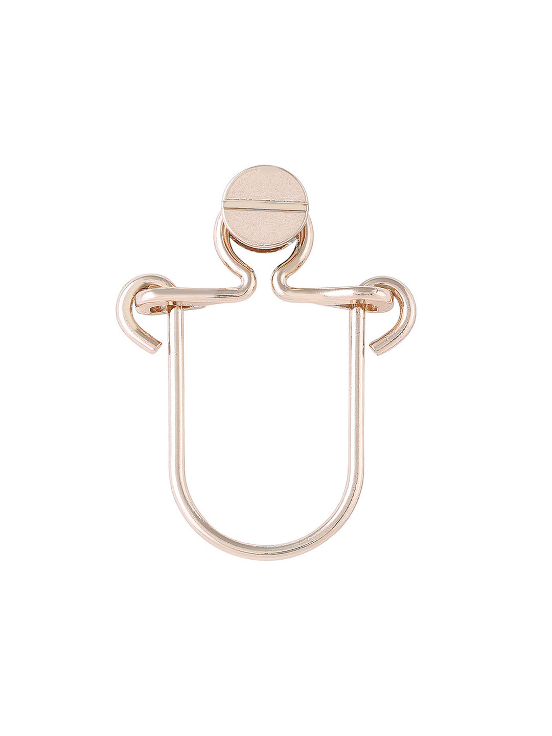 Very Fashionable & Unique Design Nut-Bolt Screw Fashion Accessory