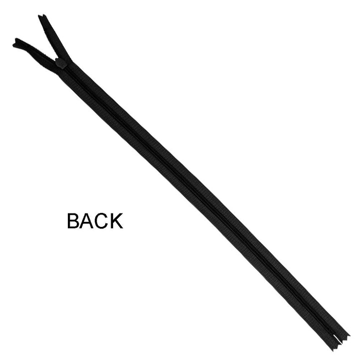 YKK- #2 Tailor's Choice Invisible Concealed Closed-End YKK Zipper