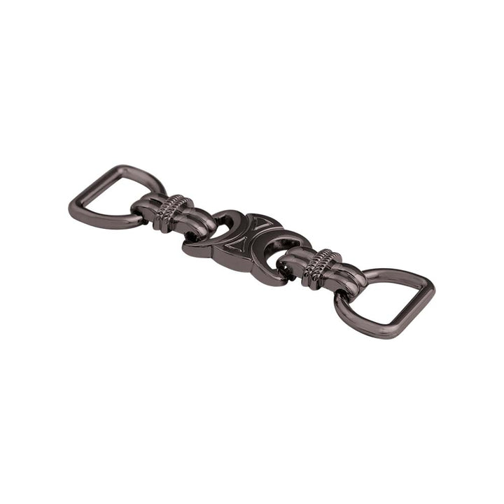 Decorative Shoe Buckle Clip & Belt Accessory for Clothing