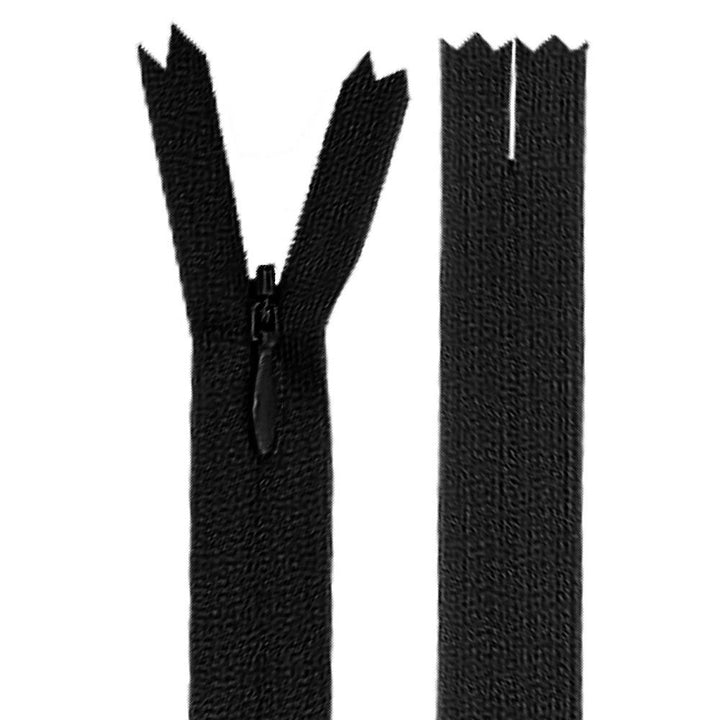 YKK- #2 Tailor's Choice Invisible Concealed Closed-End YKK Zipper