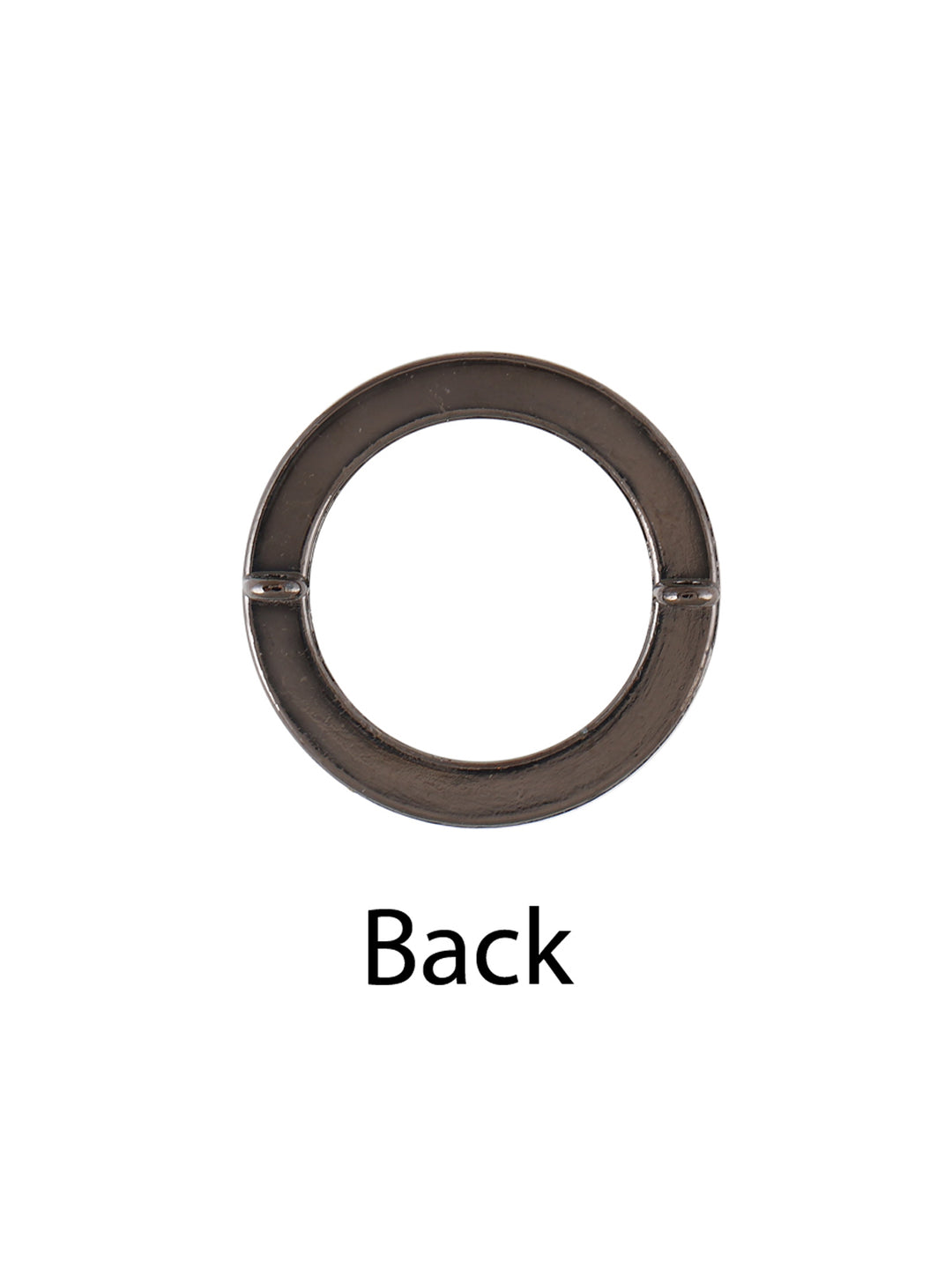 Round Shape Downhole Fancy Ring Button