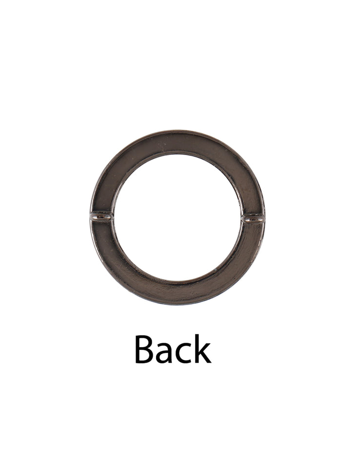 Round Shape Downhole Fancy Ring Button