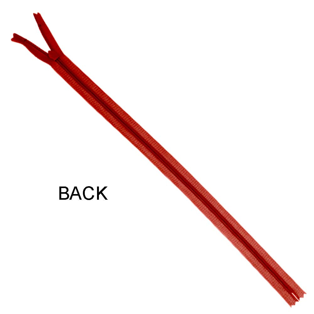 YKK- #2 Tailor's Choice Invisible Concealed Closed-End YKK Zipper