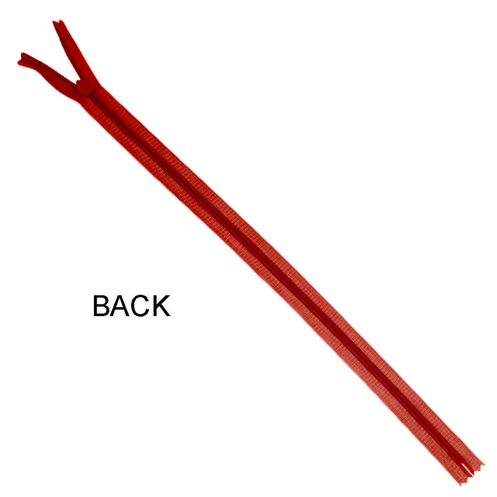 YKK- #2 Tailor's Choice Invisible Concealed Closed-End YKK Zipper