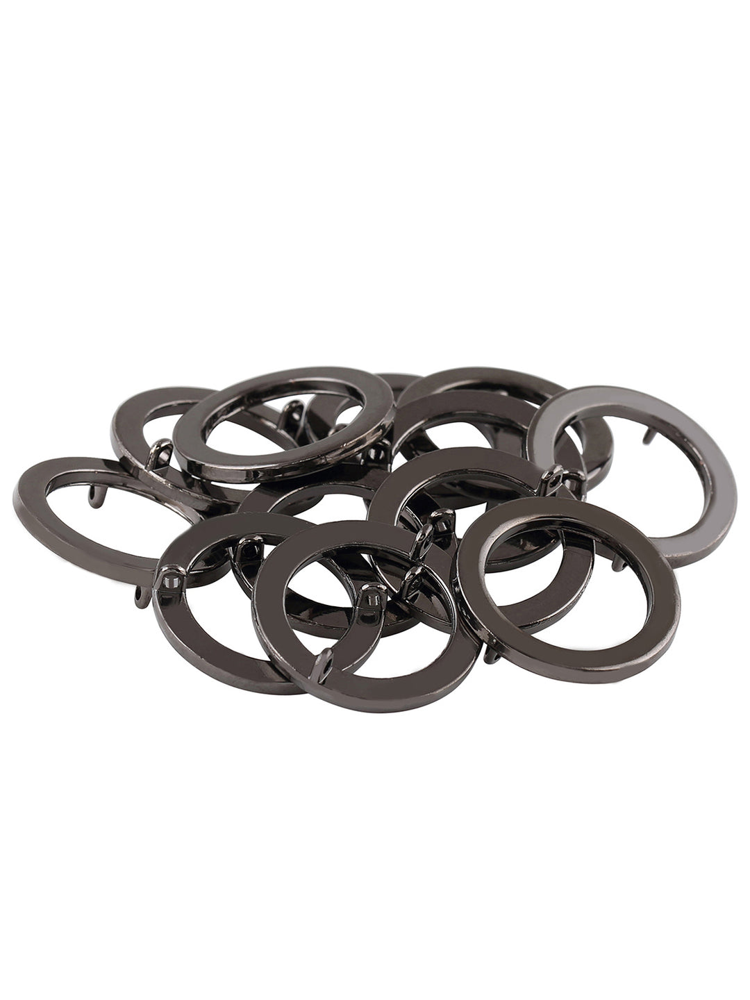 Round Shape Downhole Fancy Ring Button