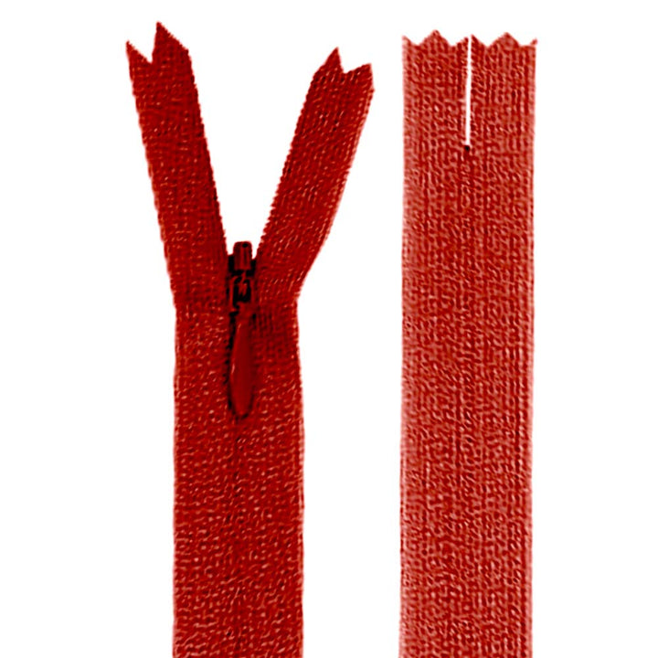 YKK- #2 Tailor's Choice Invisible Concealed Closed-End YKK Zipper