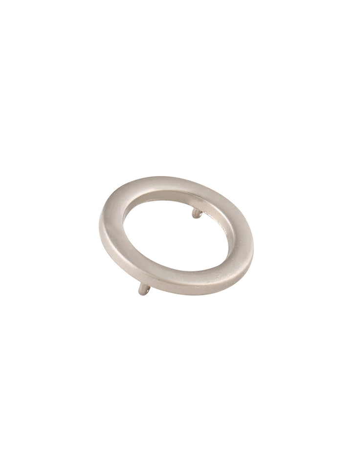 Round Shape Downhole Fancy Ring Button