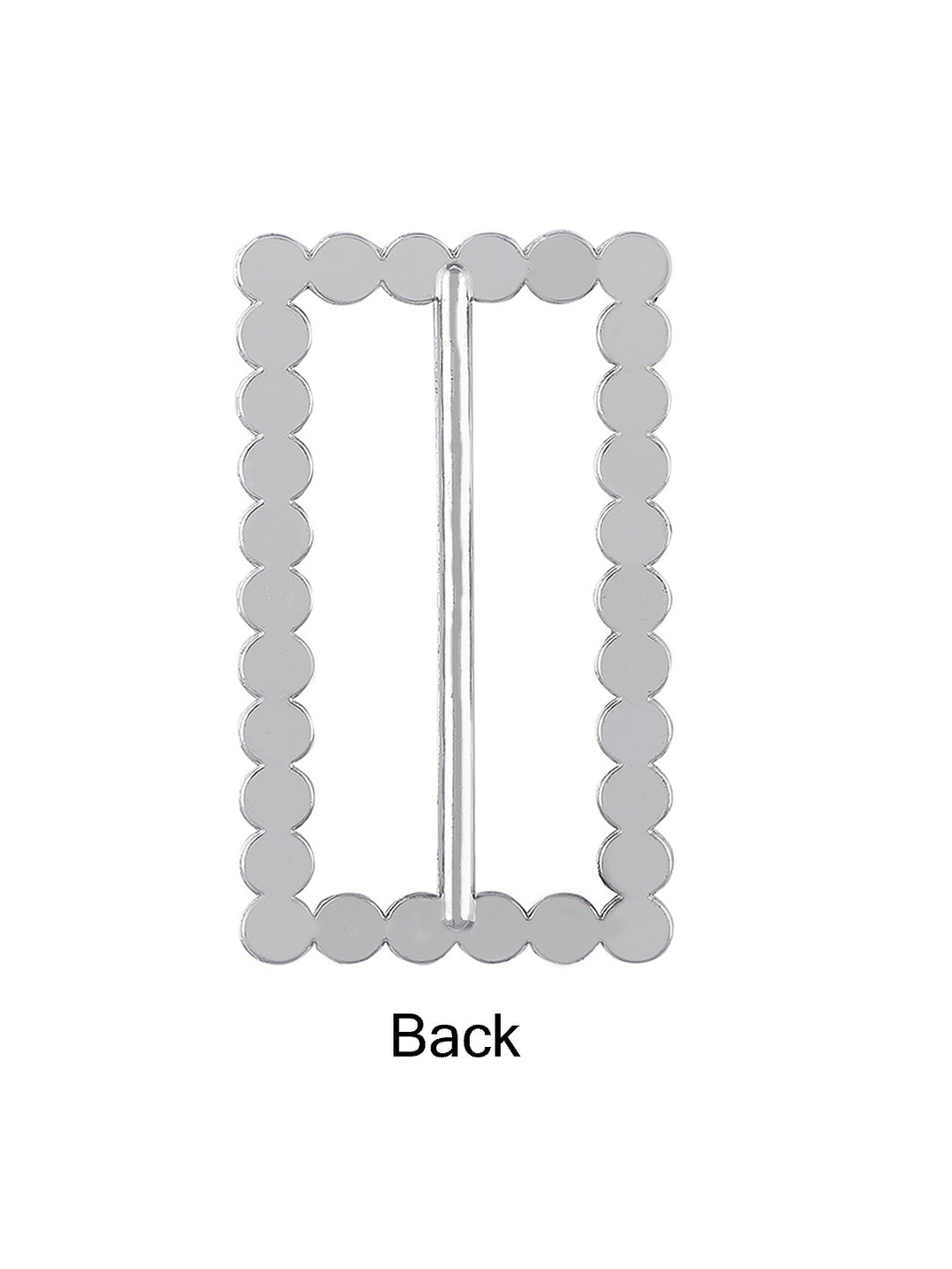 Shiny Sparkling Diamond Belt Buckle