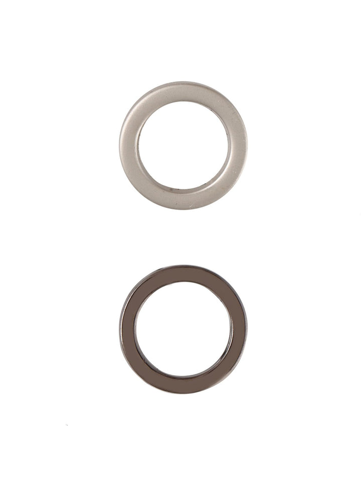 Round Shape Downhole Fancy Ring Button