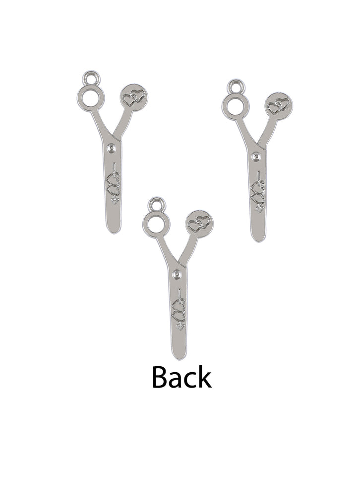 Hairdresser Scissors Fashion Accessory Hardware