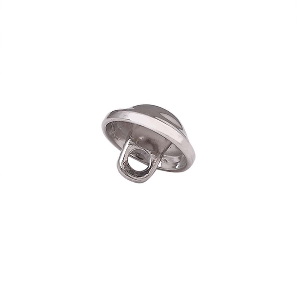 Shiny Smooth Dome Surface 16L Shirt/Kurta Loop Buttons