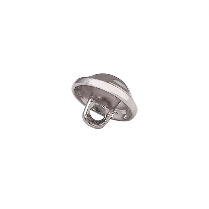 Shiny Smooth Dome Surface 16L Shirt/Kurta Loop Buttons