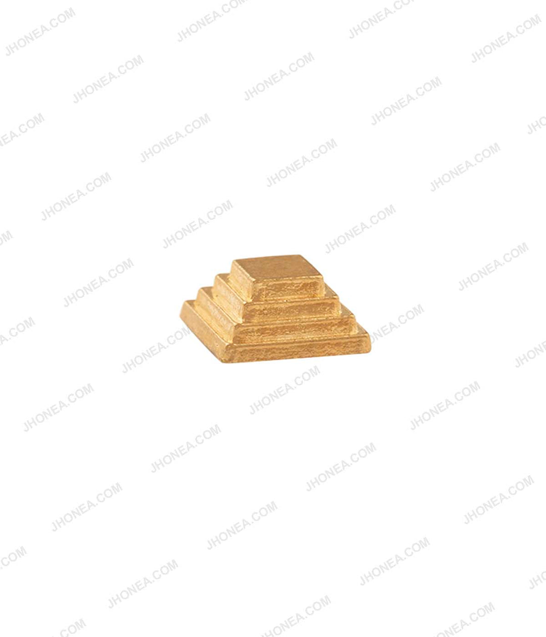 Western Style Square Shape Blocks Structure Studs for Suits