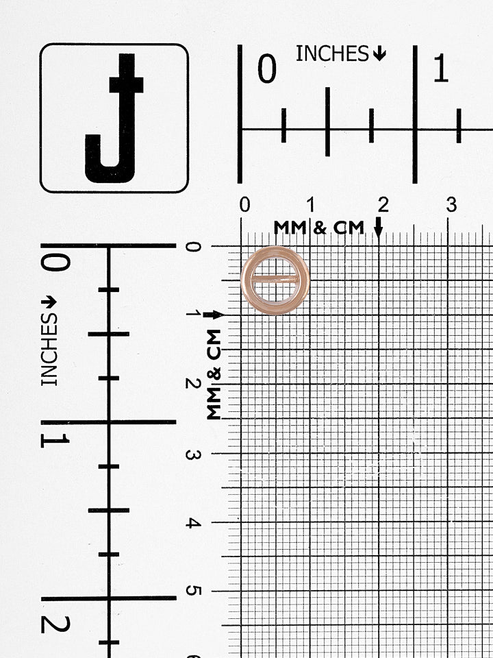 Shiny Round Ring Shape Party Wear Shirt Buttons