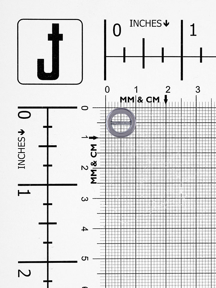 Shiny Round Ring Shape Party Wear Shirt Buttons