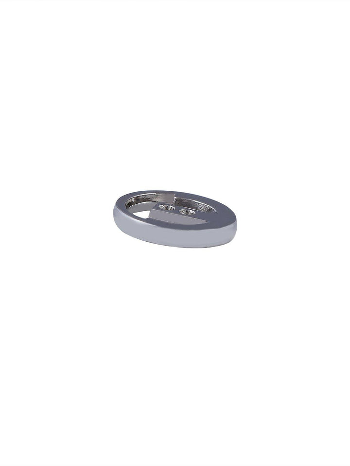 Classic 2-Hole Shirt Metal Button - Jhonea Accessories