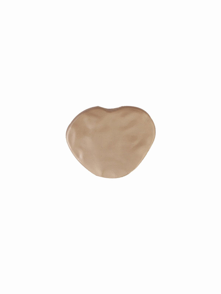 Uneven Heart Shape Matte Finish Downhole Loop Button