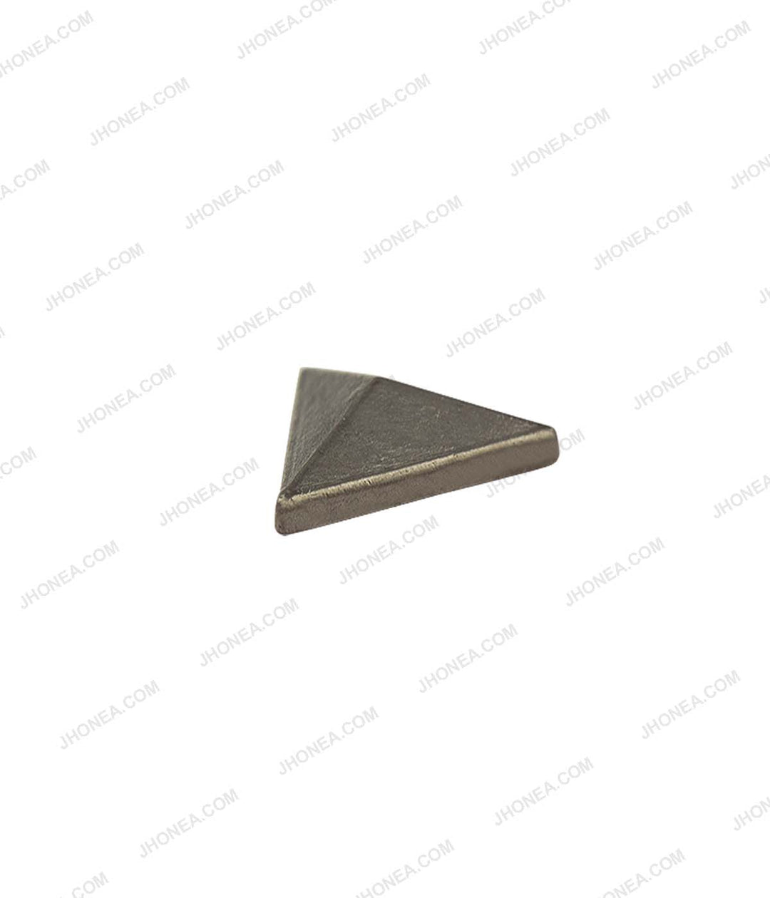 Suit/Blazer Lapel Embellishment Triangle Shape Hotfix Studs
