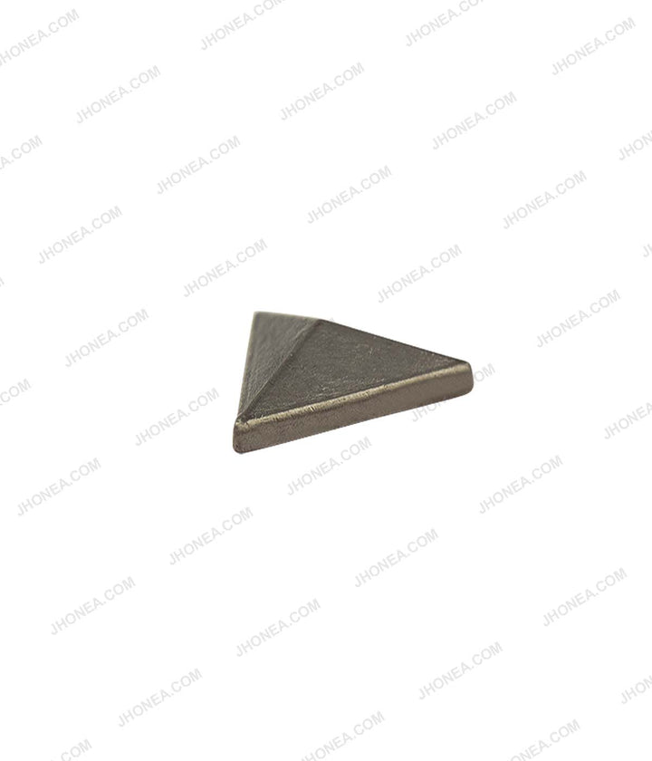 Suit/Blazer Lapel Embellishment Triangle Shape Hotfix Studs