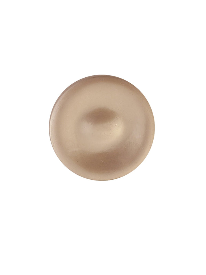 Unique Structure Round Shape Downhole Loop Metal Button