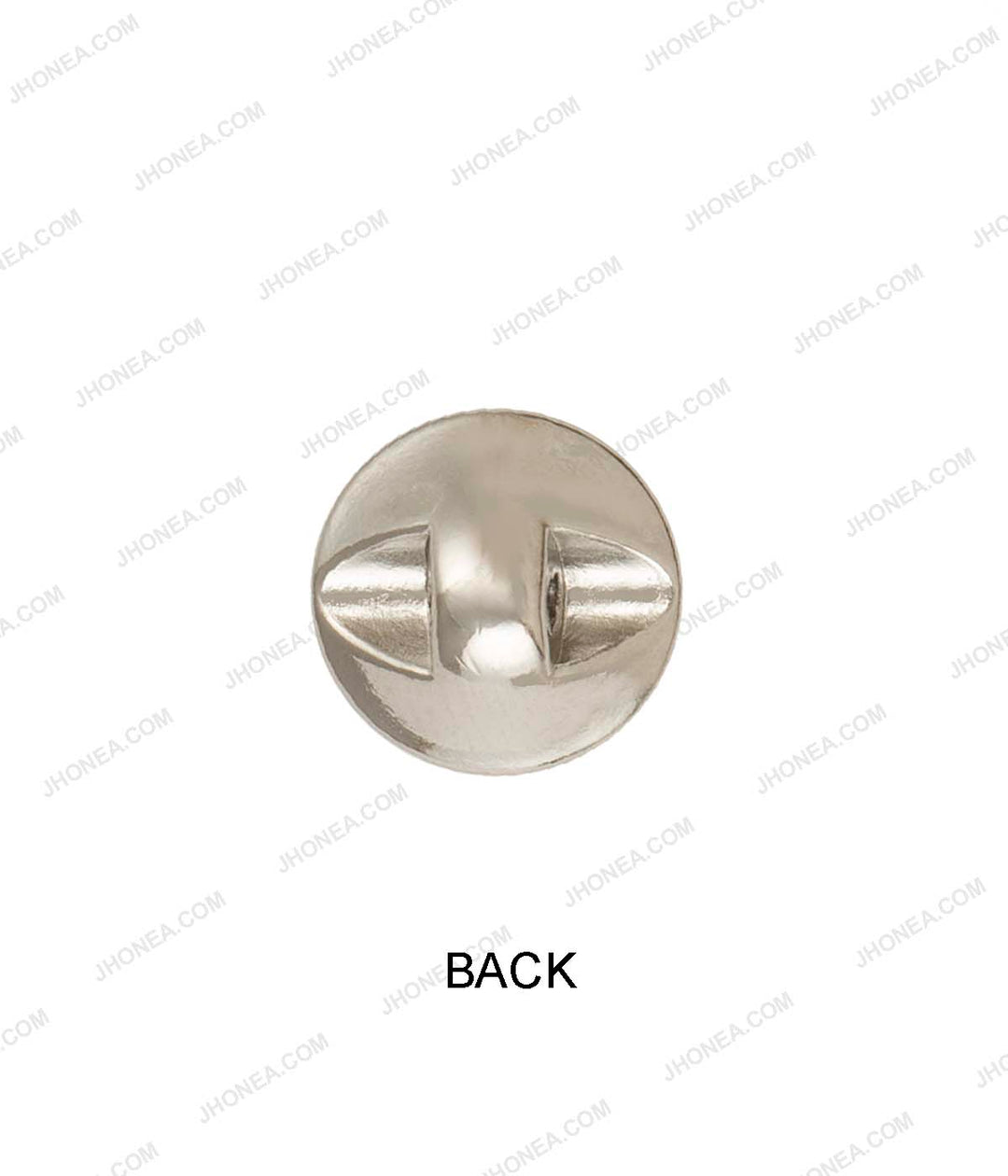 Shiny Silver with White Faux Pearl Buttons for Kurta/Kurti