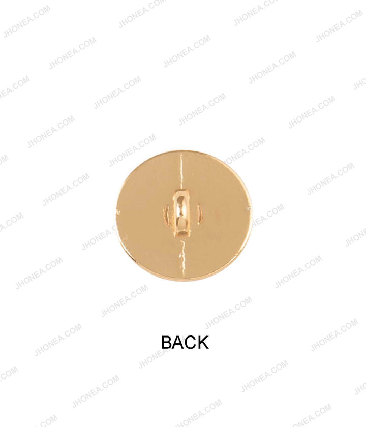 Fancy Decorative Enamel Surface 10mm (16L) Party Wear Shirt Buttons