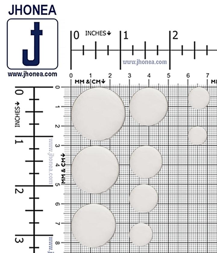 Premium Smooth Shiny Surface Shirt/Coat Classic Loop Metal Buttons