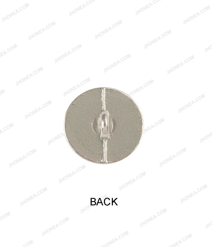 Fancy Decorative Enamel Surface 10mm (16L) Party Wear Shirt Buttons