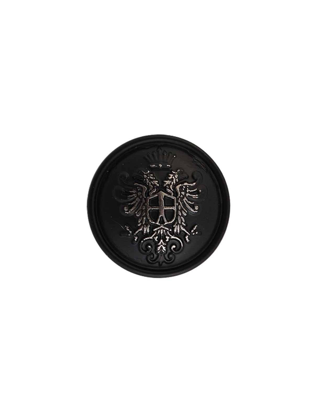 Black Gold Shank Button - 26mm – The Eternal Maker