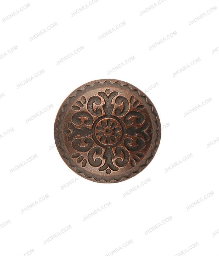 Ancient Medieval Design Antique Vintage Ethnic Buttons