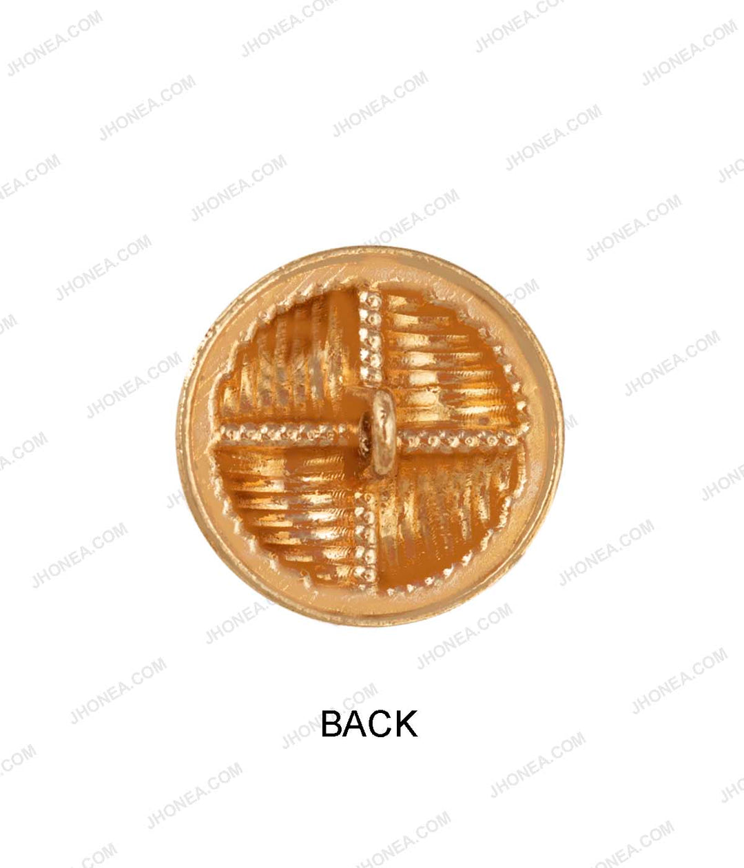 Round Shape Dome Surface Coat Buttons For Clothing