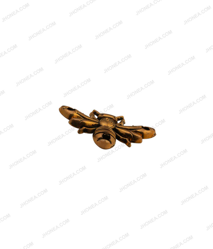 Vintage Looking Antique Honeybee Fashion Accessory